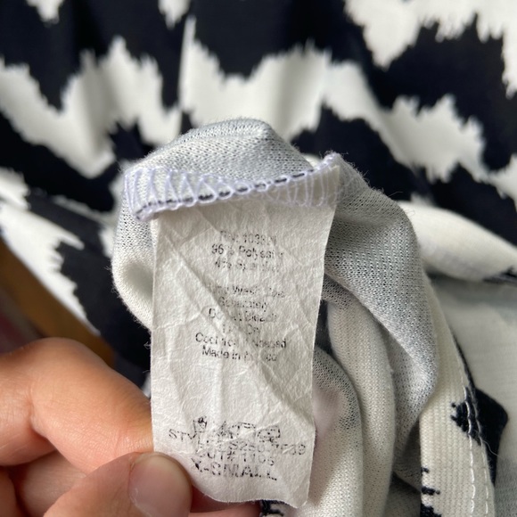 Alloy Apparel Printed Midi Dress - Picture 4 of 5